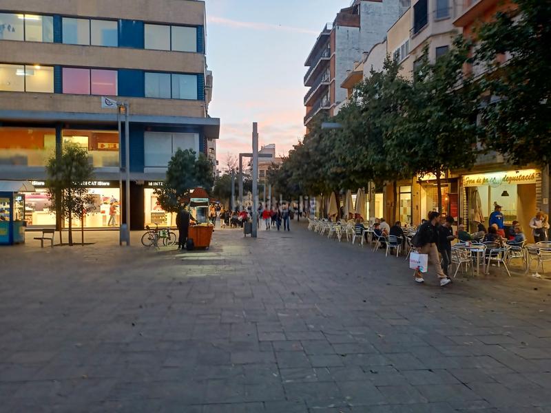 Foto ddef4723-1e7c-4e6e-b6b1-8b456b8519ea. Pas-de-porte local commercial avec chauffage dans Centre Granollers