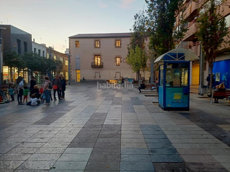 Foto df49080d-9a6c-4a00-bb61-7ceadee303f9. Traspaso local comercial traspasa restaurante ubicación inmejorable en Granollers