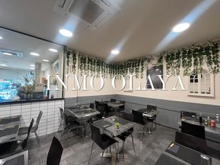 Trapasso Locale commerciale in Sant Gervasi - Galvany. Traspaso de restaurante pizzería con licencia c3 mixta en sant g