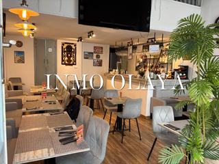 Pas-de-porte Local commercial à Gòtic. Traspaso restaurante en barcelona ciutat vella