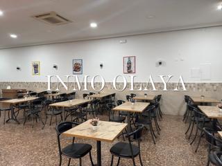 Traspàs Local Comercial a Marianao. Traspaso bar restaurante c3 con salida de humos y terraza en san