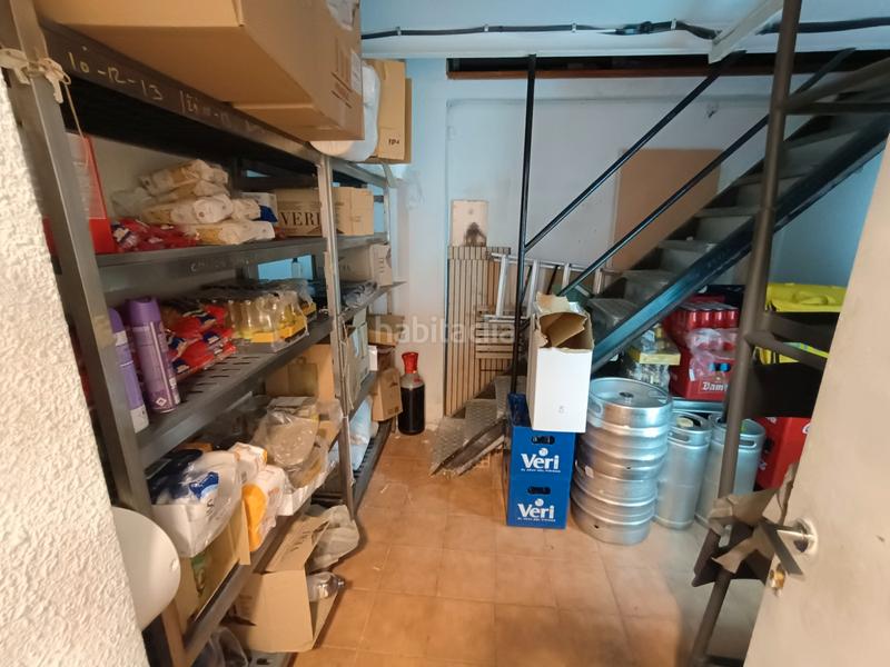 Foto 18c81115-581d-4b44-9522-a6c0805e57cb. Traspàs local comercial amb calefacció a La Nova Esquerra de l´Eixample Barcelona