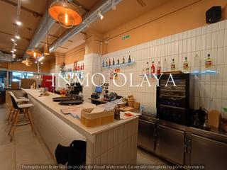 Traspàs Local Comercial a La Nova Esquerra de l´Eixample. Traspaso restaurante en eixample izquierda