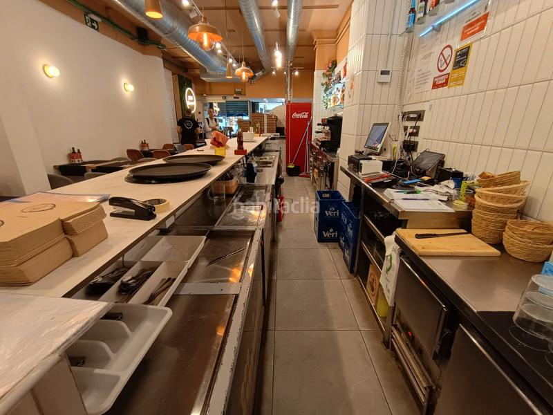 Foto 522804d2-11d2-4d40-8049-accc6c77e593. Traspàs local comercial amb calefacció a La Nova Esquerra de l´Eixample Barcelona