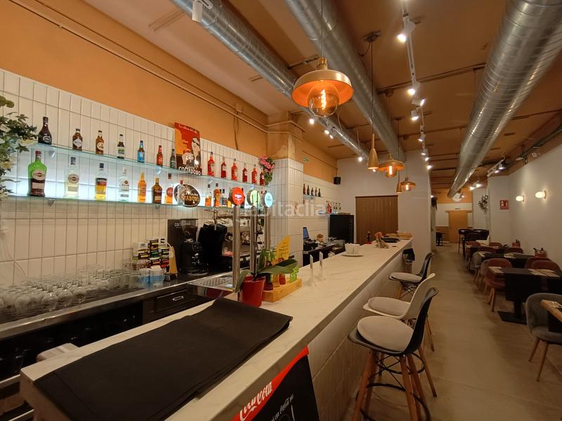 Foto 5542d5c9-c1d3-43ed-a043-61d987a6e509. Traspàs local comercial amb calefacció a La Nova Esquerra de l´Eixample Barcelona