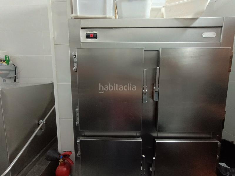 Foto 610c1b79-10a3-404c-bed7-93bc6f6d499e. Traspàs local comercial amb calefacció a La Nova Esquerra de l´Eixample Barcelona