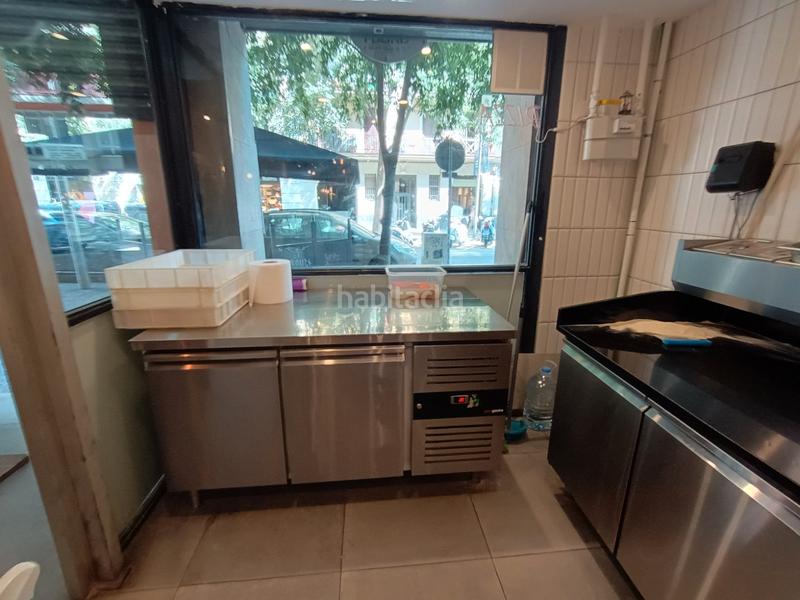 Foto ae2693b9-5dc4-4809-a014-84b1ccfa04a5. Traspàs local comercial amb calefacció a La Nova Esquerra de l´Eixample Barcelona