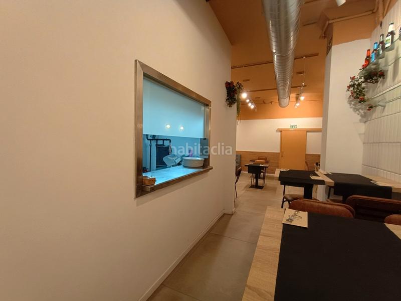 Foto b1403da9-46b6-4b7c-8aaa-28dd6895910c. Traspàs local comercial amb calefacció a La Nova Esquerra de l´Eixample Barcelona