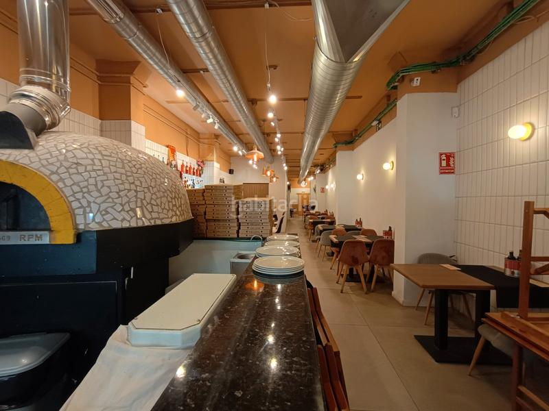 Foto bad00d24-8279-4cc6-9d47-393f98df7ed3. Traspàs local comercial amb calefacció a La Nova Esquerra de l´Eixample Barcelona