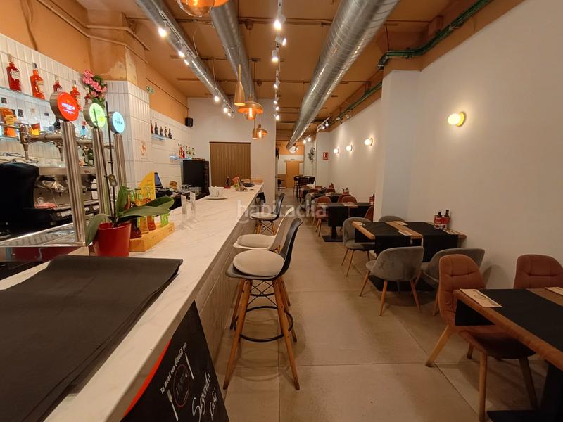 Foto f4778cf8-57ab-40b7-833a-ab85b33b7f35. Traspàs local comercial amb calefacció a La Nova Esquerra de l´Eixample Barcelona