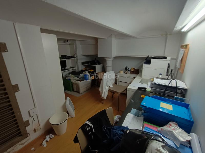 Foto 15dfc3bc-37ab-4e1a-9fab-7497b31531c9. Trapasso locale commerciale con riscaldamento in La Nova Esquerra de l´Eixample Barcelona