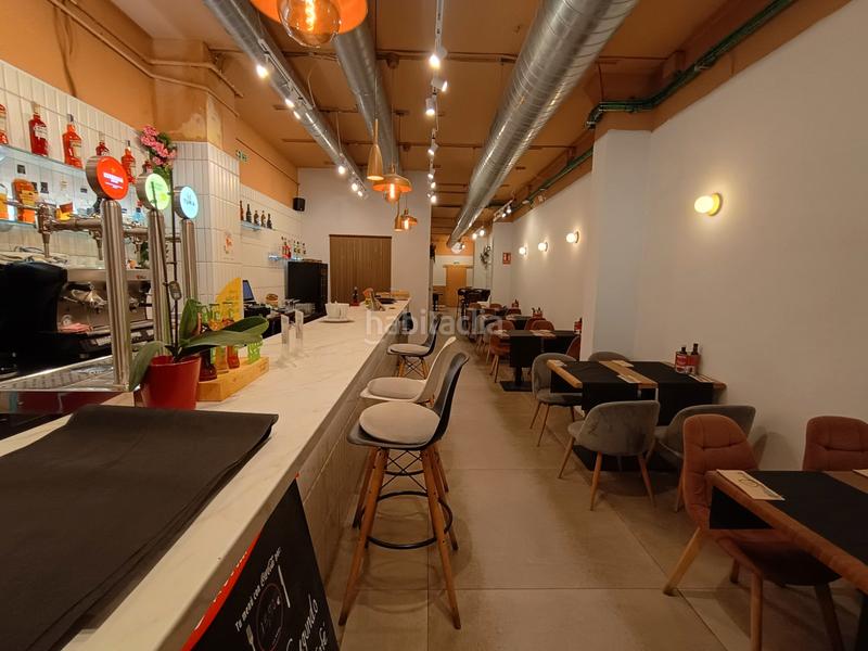 Foto 39f85ba3-382a-49a3-b4e8-962b115670a6. Trapasso locale commerciale con riscaldamento in La Nova Esquerra de l´Eixample Barcelona