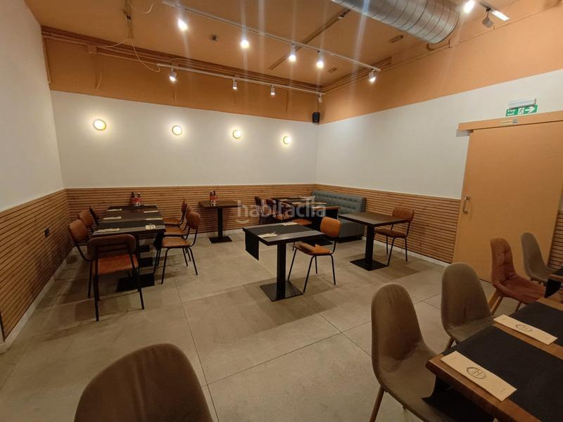 Foto 4359a967-b3e6-4bfb-8f28-f13acb4b8c5c. Trapasso locale commerciale con riscaldamento in La Nova Esquerra de l´Eixample Barcelona