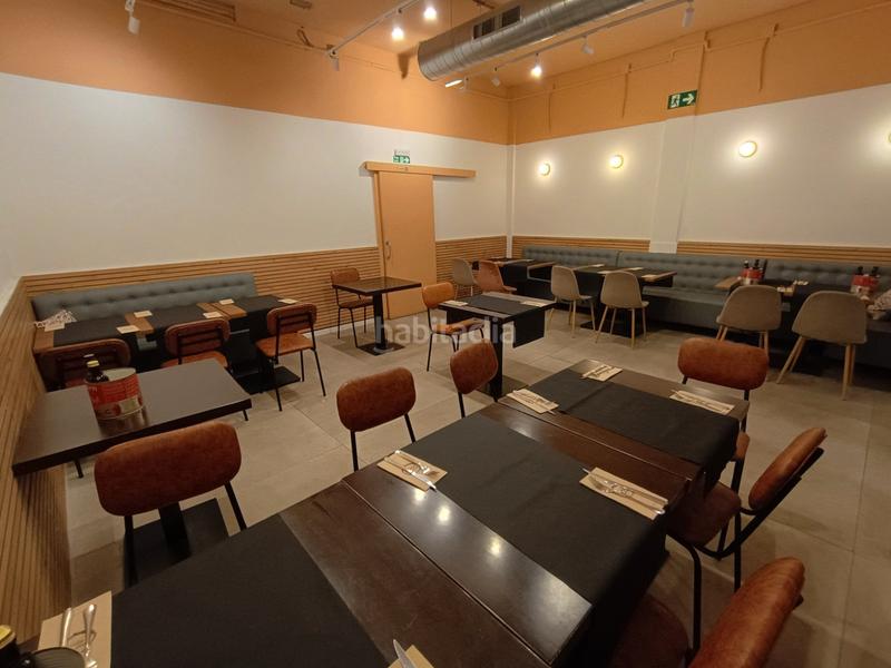 Foto 559fb763-abba-4047-9382-f8f6b621ffd8. Trapasso locale commerciale con riscaldamento in La Nova Esquerra de l´Eixample Barcelona