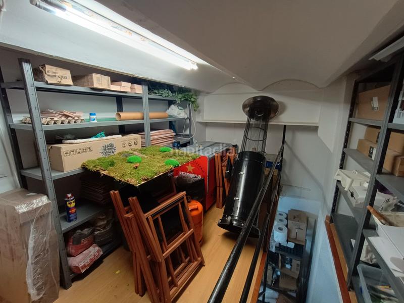 Foto 568f37e9-7d4c-48be-a555-9318a721651b. Trapasso locale commerciale con riscaldamento in La Nova Esquerra de l´Eixample Barcelona