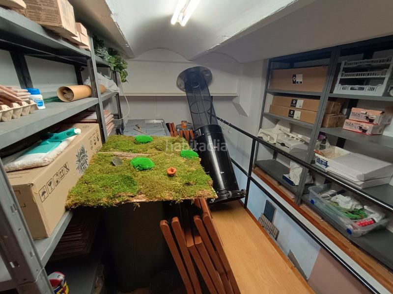 Foto 8760f9bc-51af-4081-87be-bcd7e49f2c33. Trapasso locale commerciale con riscaldamento in La Nova Esquerra de l´Eixample Barcelona