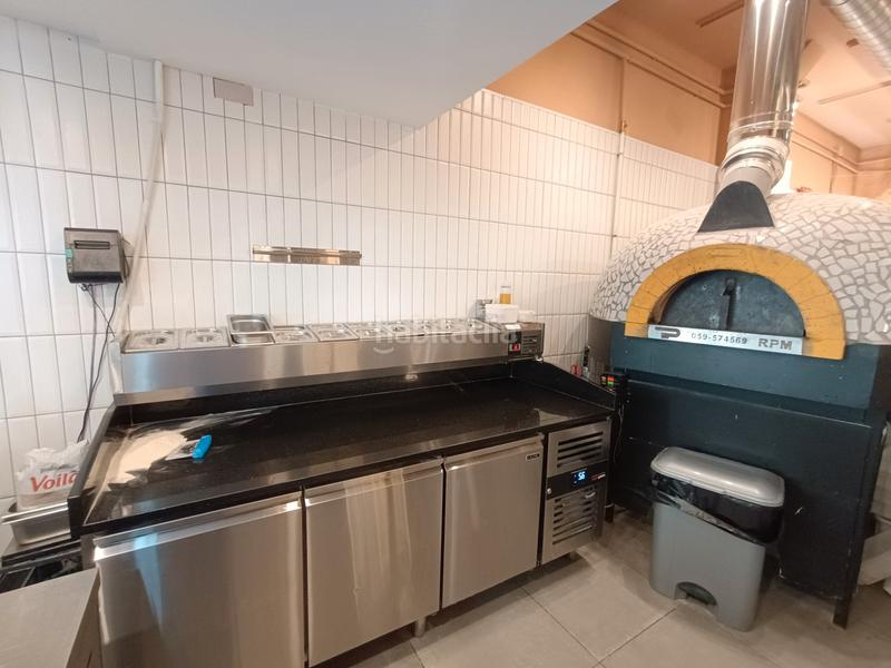 Foto a022afd0-f035-4b14-b15d-72f83ba24ad2. Trapasso locale commerciale con riscaldamento in La Nova Esquerra de l´Eixample Barcelona