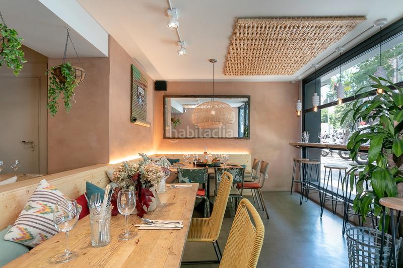 Foto 628e9023-e4b4-4a80-a8b8-c25d60085dfe. Traspàs local comercial amb calefacció a Sant Gervasi - Bonanova Barcelona