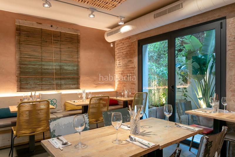 Foto d0536630-d752-4f9e-a1ad-0339f7ec65f3. Traspaso local comercial traspaso restaurante en sarria-sant gervasi, en Barcelona