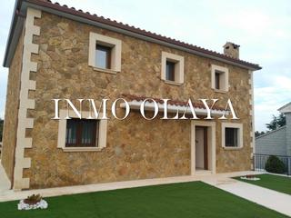 Xalet a Cabanyes-Mas Ambrós-Mas Pallí. Venta chalet con gran parcela en calonge , girona