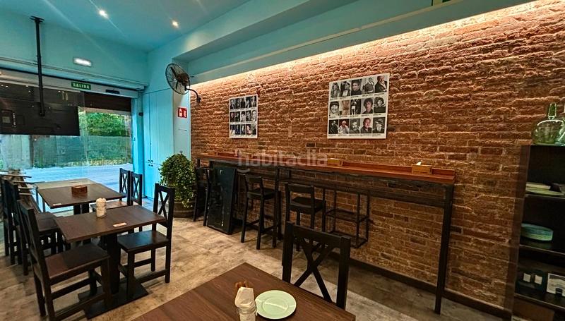 Foto 04057be1-e04a-4c62-88c2-8e1028cf8092. Traspaso local comercial traspaso restaurante eixample, en Barcelona