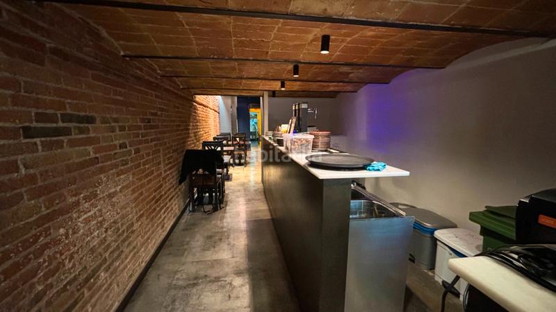 Foto 4235c198-cf63-46a6-80cf-951e1f63d547. Umzug geschäftsraum mit heizung in La Nova Esquerra de l´Eixample Barcelona