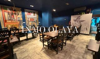 Umzug Geschäftsraum in La Nova Esquerra de l´Eixample. Traspaso restaurante eixample, barcelona