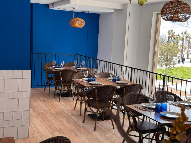 Foto a3798195-c6fa-4ff2-8d6c-cead1d7e2cb9. Traspaso local comercial traspaso bar restaurante en Badalona