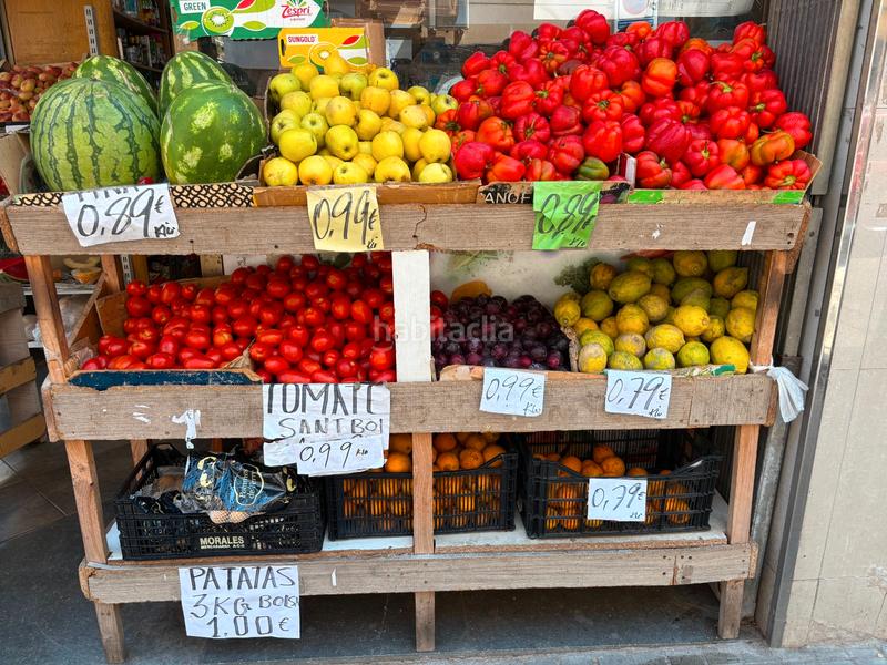 Foto 19d870ef-fb19-42cb-81e2-3a4b53e7aa1f. Traspaso local comercial traspaso frutería en Marianao Sant Boi de Llobregat