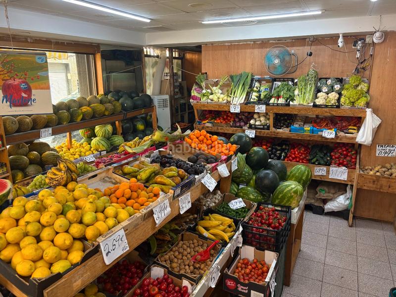 Foto 43f59723-b76c-46af-811d-eb590adb466a. Traspaso local comercial traspaso frutería en Marianao Sant Boi de Llobregat