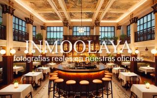 Traspàs Local Comercial a L´Antiga Esquerra de l´Eixample. Traspaso bar restaurante eixample, barcelona