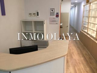 Transfer Business premise in Sant Antoni. Traspaso clínica en eixample, barcelona