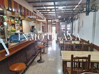 Umzug Geschäftsraum in Barri de les Corts. Traspaso bar restaurante en les corts, barcelona