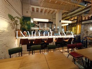 Pas-de-porte Local commercial à Sant Antoni. Traspaso bar restaurante en sant antoni, barcelona