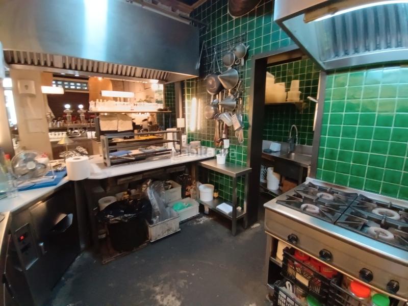 Foto 759f4061-a076-4ea3-9cc9-546949270f40. Pas-de-porte local commercial avec chauffage dans Sant Antoni Barcelona