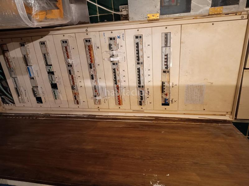 Foto c37d96c2-4a05-4c05-91af-f18b548ed65d. Pas-de-porte local commercial avec chauffage dans Sant Antoni Barcelona