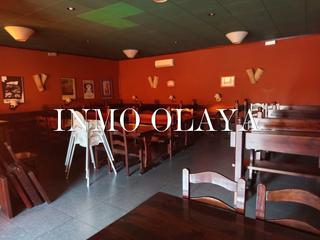 Lloguer Local Comercial a Roda de Barà. Alquiler restaurante en roda de berà