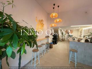 Business premise in Sagrada Família