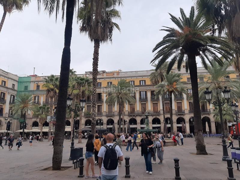 Foto 0077444d-3ae8-403e-b837-ae795a4bb065. Pas-de-porte local commercial avec chauffage dans Gòtic Barcelona