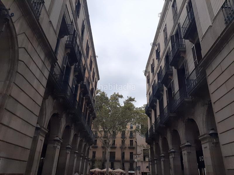 Foto 3b098352-3d01-4105-9def-f080a4668ad4. Pas-de-porte local commercial avec chauffage dans Gòtic Barcelona