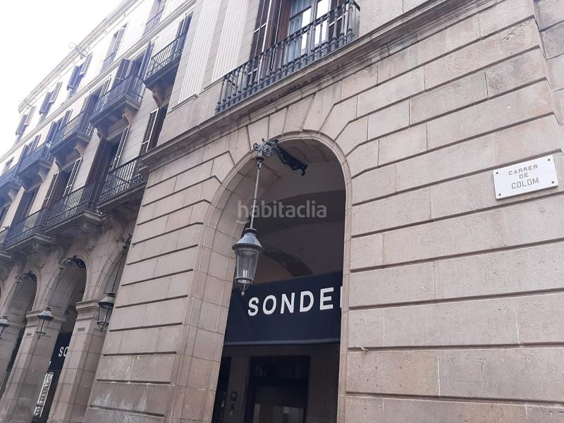 Foto 84ba8bba-ab15-42c2-9d62-2fe523dbb067. Traspàs local comercial amb calefacció a Gòtic Barcelona