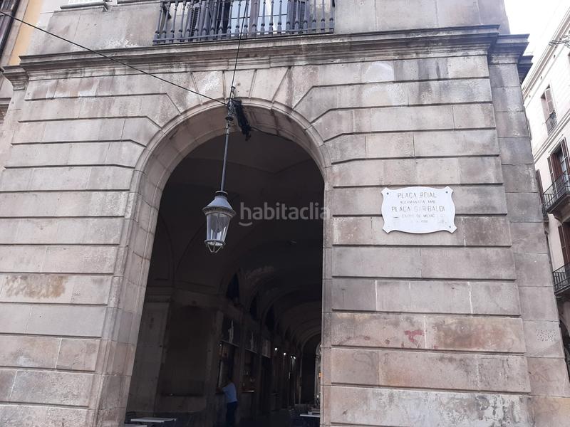 Foto da50268b-d72c-4b5b-8c91-9ca4a9c36cde. Trapasso locale commerciale con riscaldamento in Gòtic Barcelona