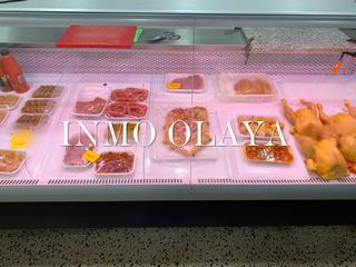 Pas-de-porte Local commercial à Els Molins. Traspaso carnicería con obrador en mataró