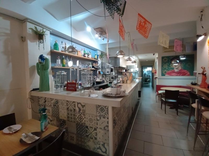 Foto 81716938-6978-4e39-9b1a-3038506ee3ad. Pas-de-porte local commercial avec chauffage dans Sant Antoni Barcelona