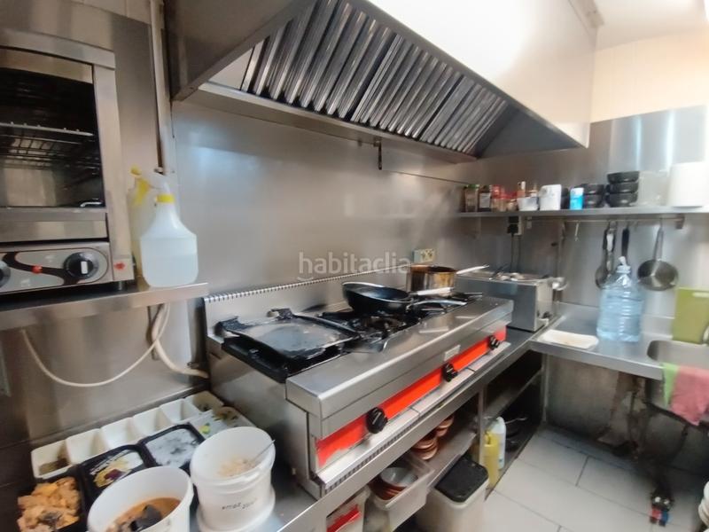 Foto c85cce40-804e-46d3-a5d5-bb02ed88727a. Pas-de-porte local commercial avec chauffage dans Sant Antoni Barcelona