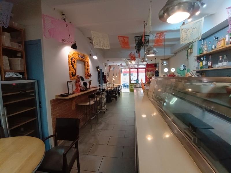 Foto 63679821-d1b2-47f2-950c-3476cf270318. Transfer business premise with heating in Sant Antoni Barcelona