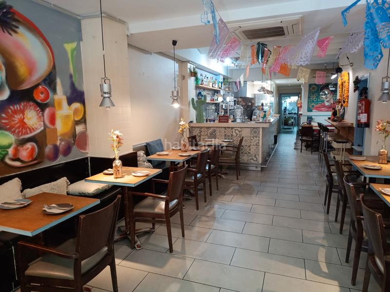 Foto 6eac10a2-9c7e-47c0-90eb-b22547eaa1c6. Transfer business premise with heating in Sant Antoni Barcelona