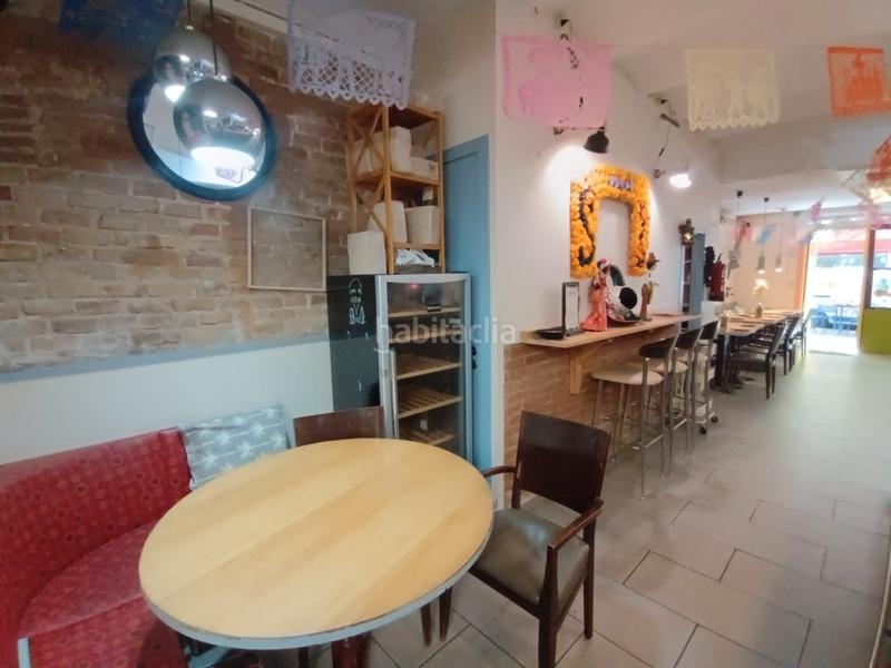 Foto 78c72aaf-9efd-4dbd-94ed-12b40bf91323. Transfer business premise with heating in Sant Antoni Barcelona