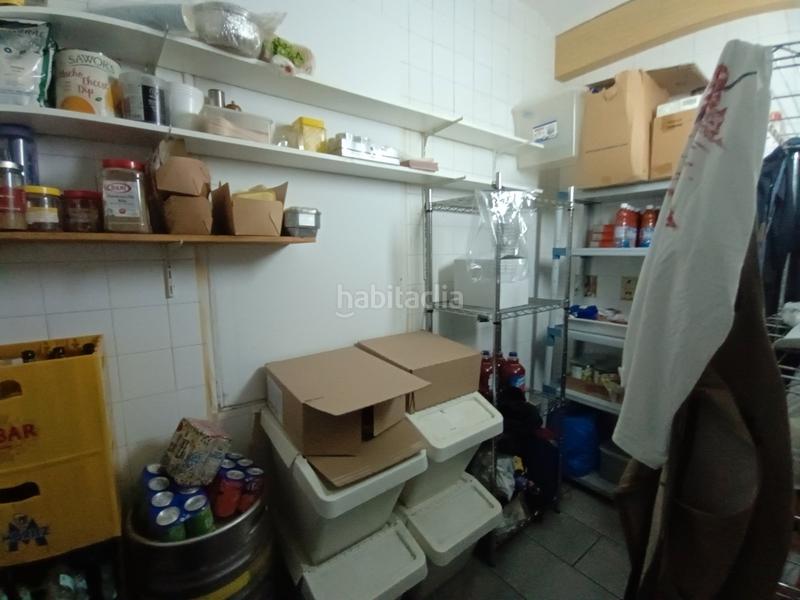 Foto 85e2b14f-4878-4ff5-8ee4-675f6e6b912d. Transfer business premise with heating in Sant Antoni Barcelona