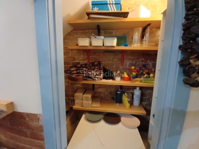 Foto 8cff1b9b-8bcb-4468-9b24-d0bfc2b8e0f8. Transfer business premise with heating in Sant Antoni Barcelona